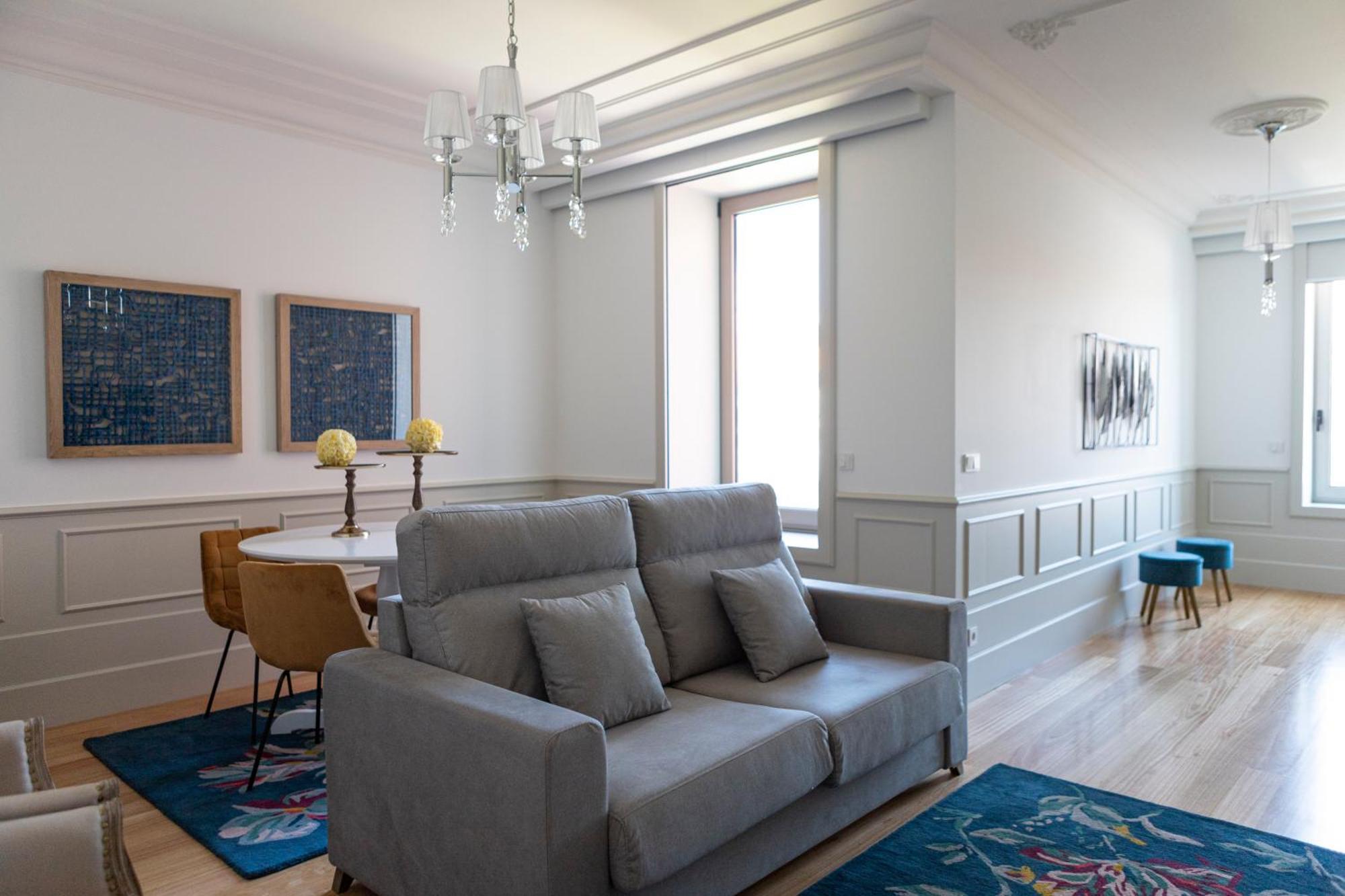 Apartamento Deluxe Palace Porto